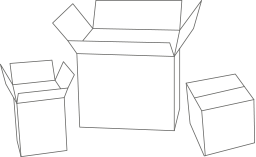 Regular Slotted Carton Vancouver Regular Slotted Carton, RSC Carton Vancouver