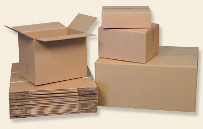 Buy Your Clothing Shipping Cardboard Boxes Locally in Vancouver BC