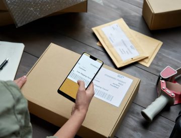 Custom Packaging for Dropshipping