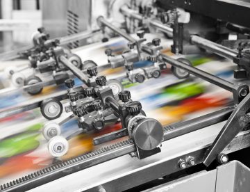 Benefits of Digital Printing on Packaging