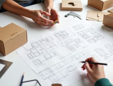 Types of Folding Cartons