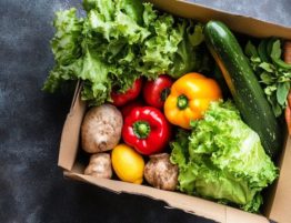 Types of Produce Packaging Boxes