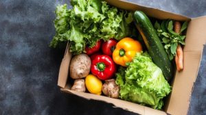 Types of Produce Packaging Boxes