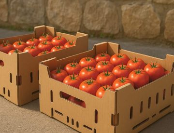 Tomato Box Supplier in Richmond