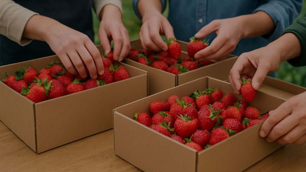 Which Produce Packaging Box is Right for You