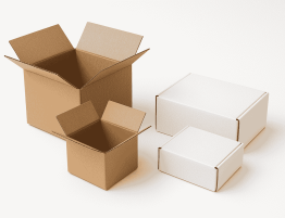 RSC Boxes vs Mailer Boxes: Best Option for Businesses