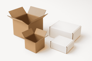 RSC Boxes vs Mailer Boxes: Best Option for Businesses