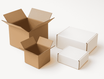 RSC Boxes vs Mailer Boxes: Best Option for Businesses