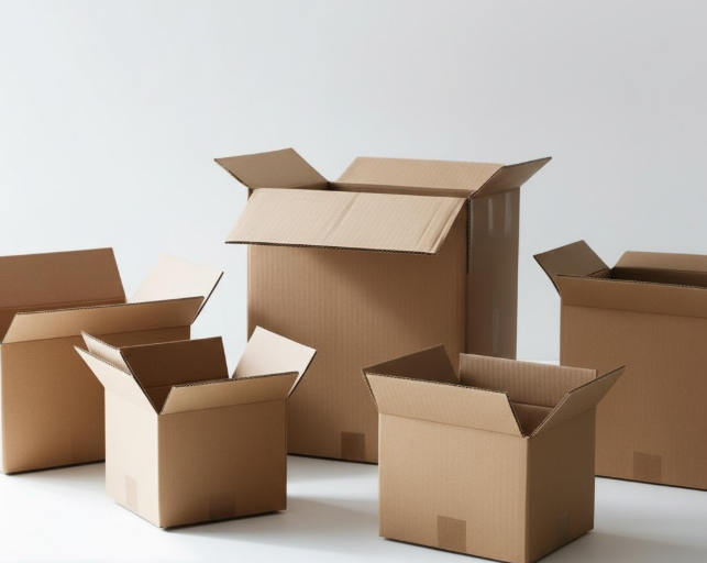 Average Cost of Custom Packaging Boxes in Richmond