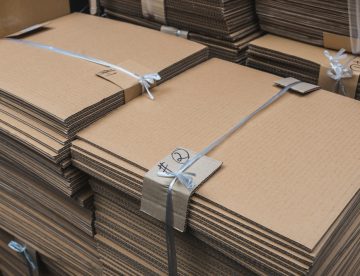 Buy RSC Shipping Boxes in BC in Langley