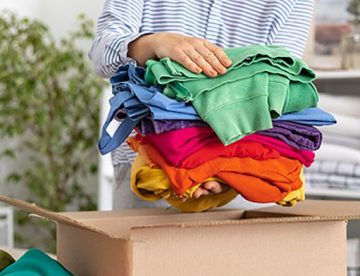 Types of Garment Packing Boxes