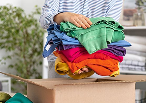 Types of Garment Packing Boxes